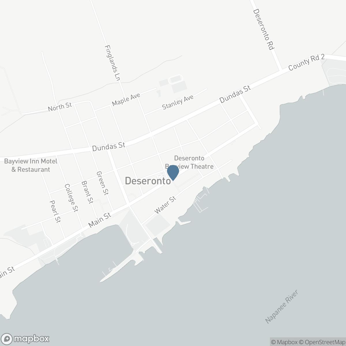349 MAIN STREET, Prince Edward, Ontario K0K 1G0